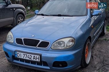 Хэтчбек Daewoo Lanos 2003 в Днепре