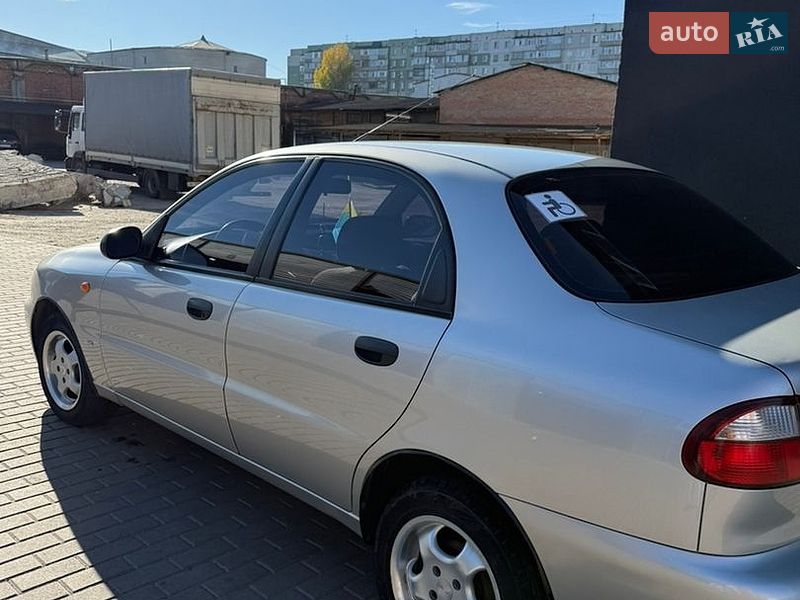 Седан Daewoo Lanos 2007 в Сумах фото 8 Седан Daewoo Lanos 2007 в Сумах
