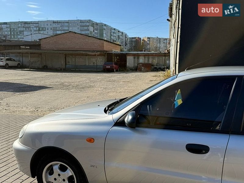Седан Daewoo Lanos 2007 в Сумах фото 7 Седан Daewoo Lanos 2007 в Сумах
