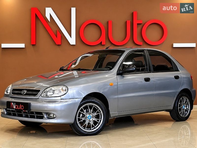 Daewoo Lanos 2011