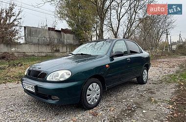Седан Daewoo Lanos 2006 в Баре