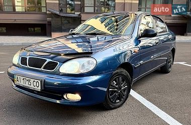 Седан Daewoo Lanos 2011 в Чернигове