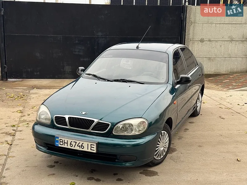 Daewoo Lanos
