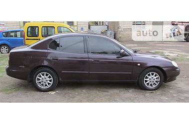 Седан Daewoo Leganza 2001 в Киеве