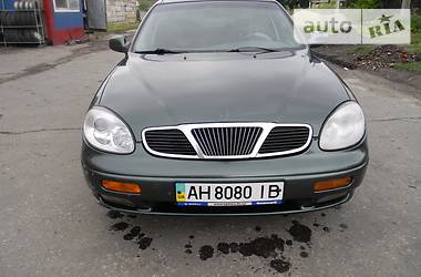 Седан Daewoo Leganza 1998 в Покровске