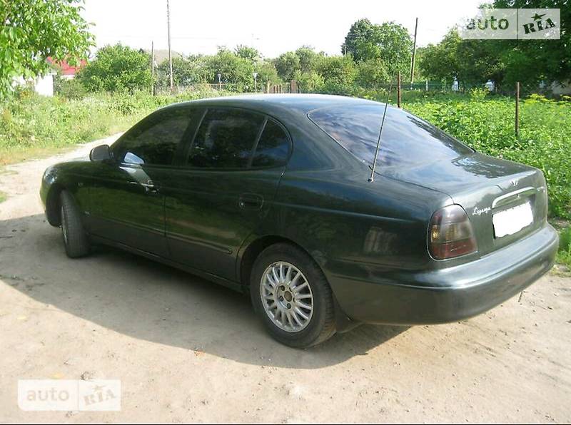 Седан Daewoo Leganza 1999 в Хмельницькому