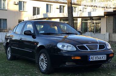 Седан Daewoo Leganza 1999 в 