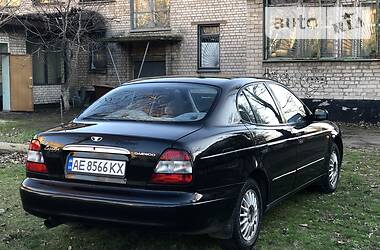 Седан Daewoo Leganza 1999 в 