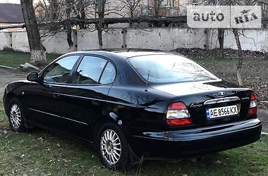 Седан Daewoo Leganza 1999 в 