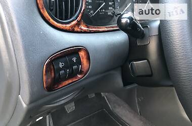 Седан Daewoo Leganza 1999 в 
