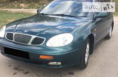 Седан Daewoo Leganza 1999 в Житомире