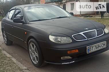 Daewoo leganza 1998