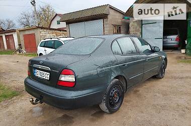 Седан Daewoo Leganza 1998 в Кременце