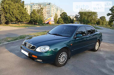 Седан Daewoo Leganza 1998 в Днепре