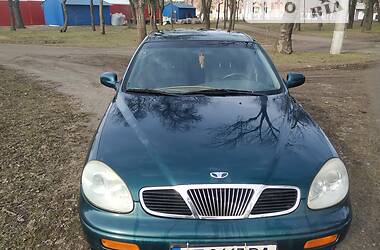 Седан Daewoo Leganza 1998 в Кривом Роге