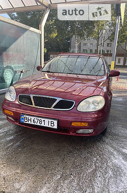 Седан Daewoo Leganza 1998 в Одесі