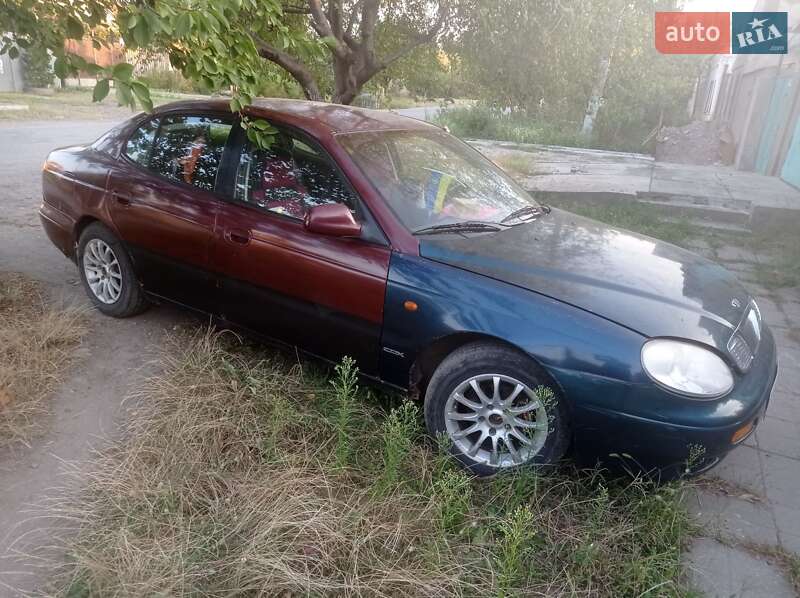 Седан Daewoo Leganza 1998 в Одесі