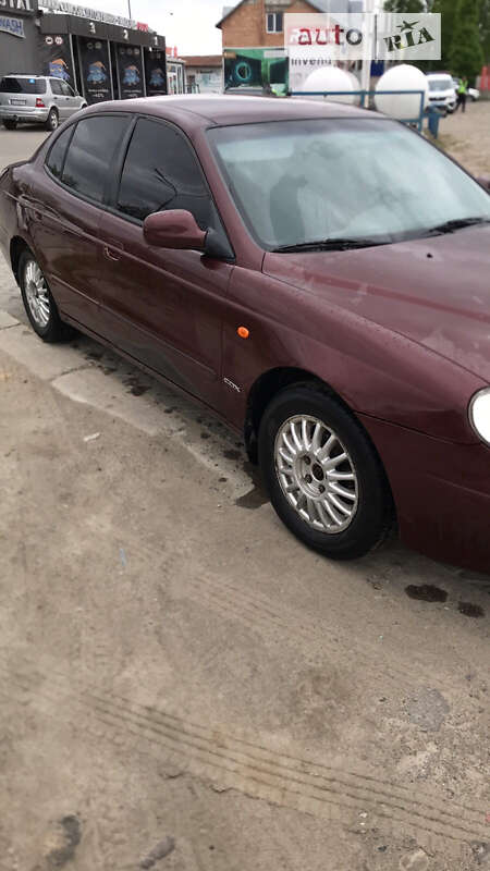 Седан Daewoo Leganza 1999 в Дрогобичі