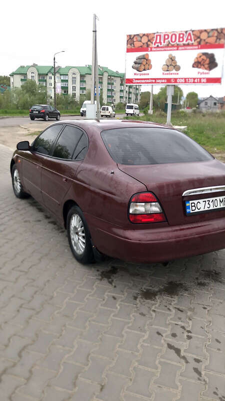 Седан Daewoo Leganza 1999 в Дрогобичі
