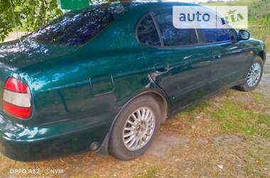 Седан Daewoo Leganza 2000 в Луцке