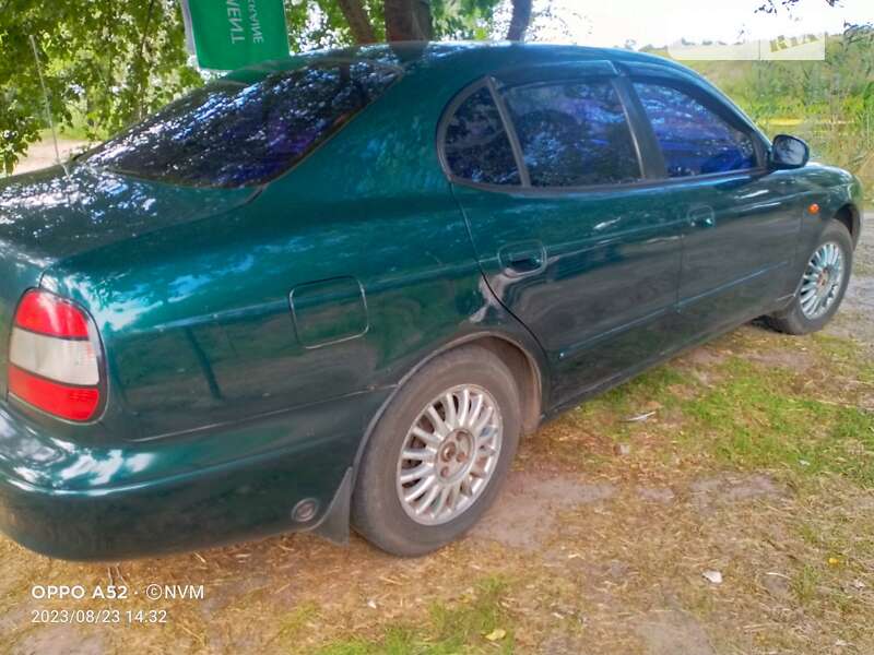 Седан Daewoo Leganza 2000 в Кривому Розі