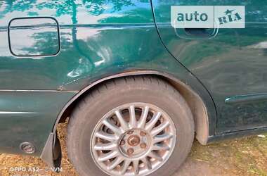 Седан Daewoo Leganza 2000 в Луцке