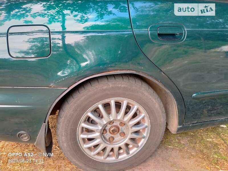 Седан Daewoo Leganza 2000 в Кривому Розі