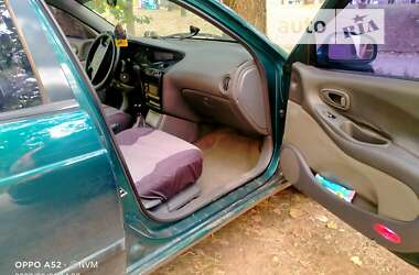 Седан Daewoo Leganza 2000 в Луцке