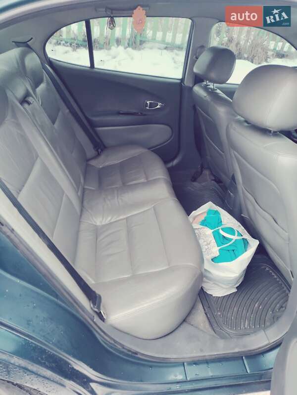 Седан Daewoo Leganza 1998 в Харькове