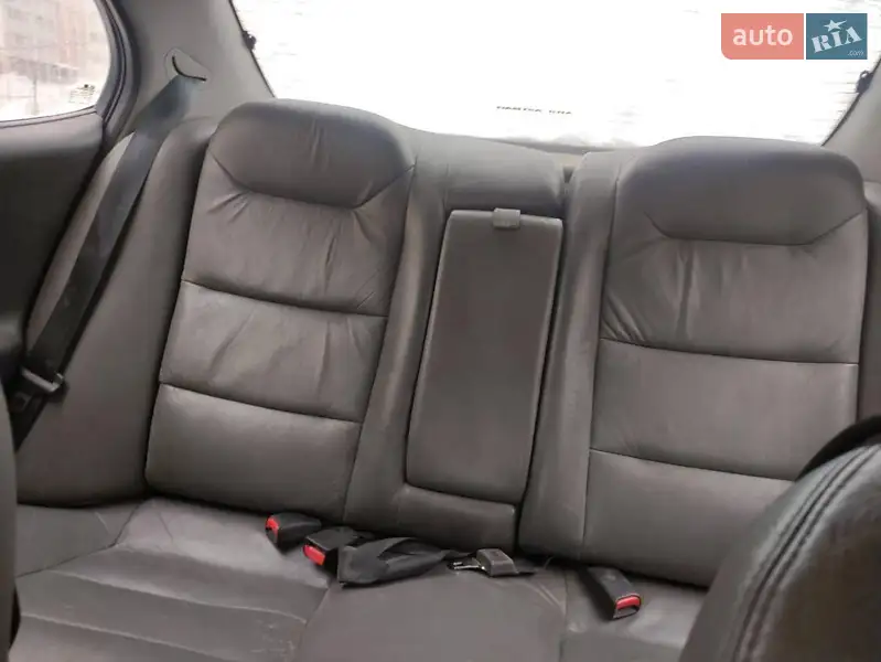 Daewoo Leganza 1998 VIN KLAVF69ZEWB133523 фото оголошення 8 з 45