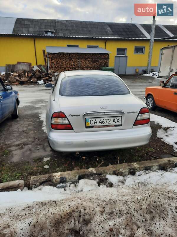 Седан Daewoo Leganza 1999 в Сумах