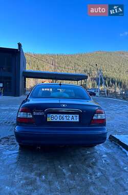 Седан Daewoo Leganza 2001 в 