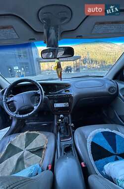 Седан Daewoo Leganza 2001 в 