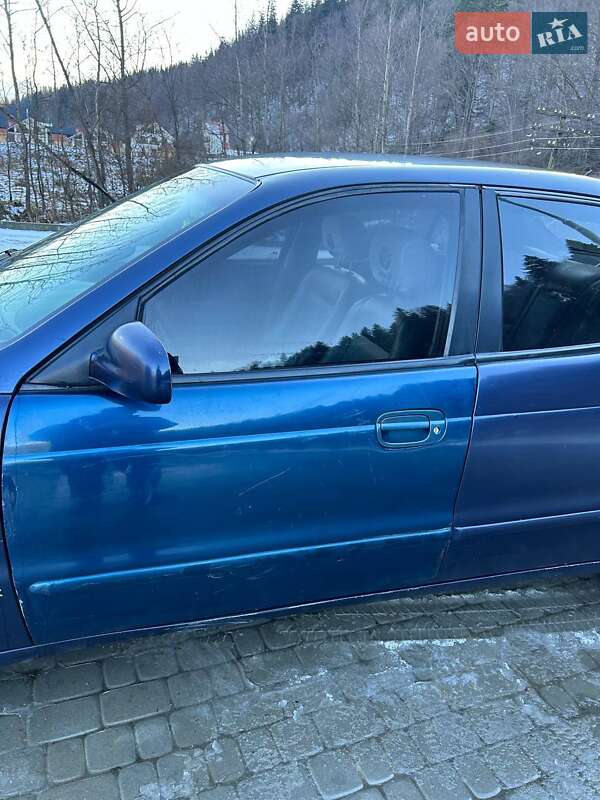 Седан Daewoo Leganza 2001 в Львове