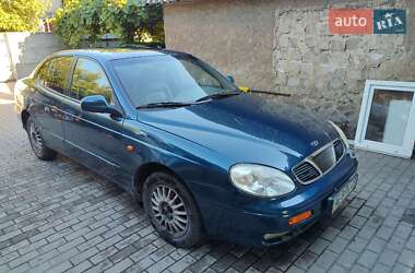 Седан Daewoo Leganza 1998 в 