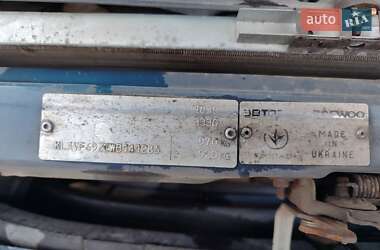 Седан Daewoo Leganza 1998 в 