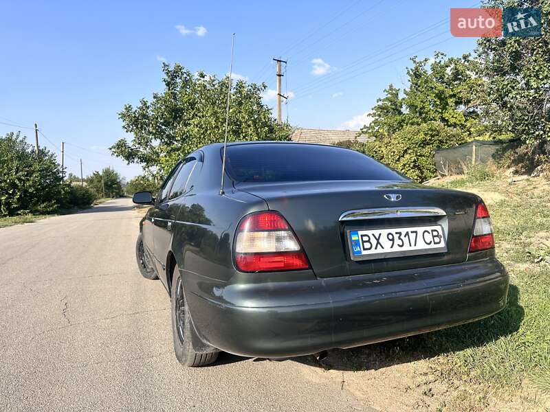 Седан Daewoo Leganza 1998 в Николаеве