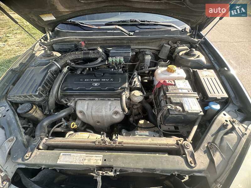 Седан Daewoo Leganza 1998 в Николаеве