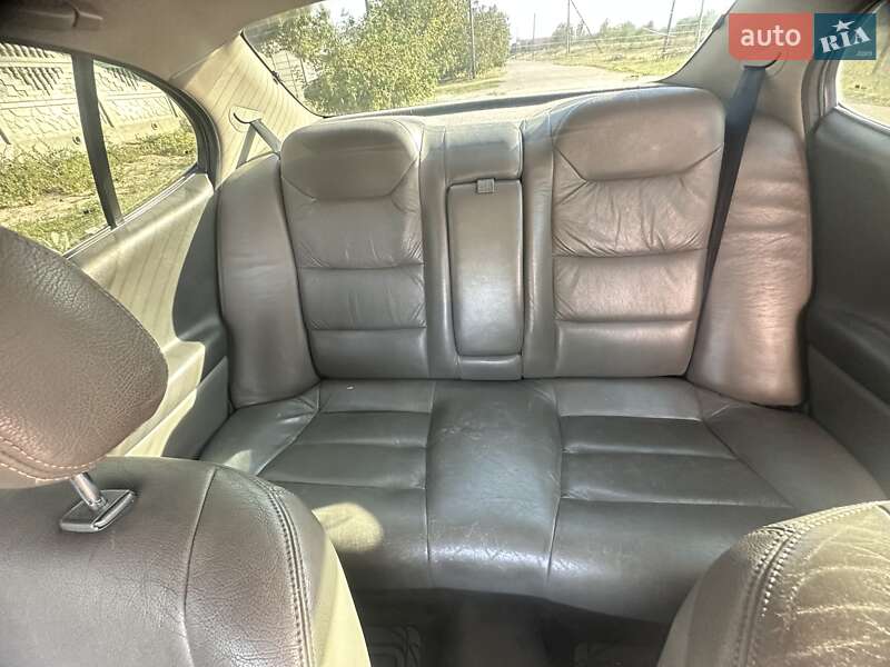 Седан Daewoo Leganza 1998 в Николаеве