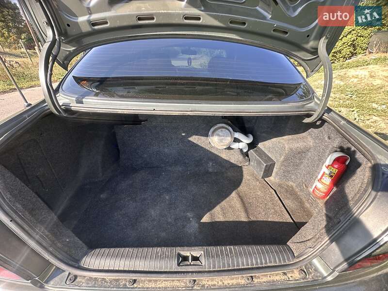 Седан Daewoo Leganza 1998 в Николаеве