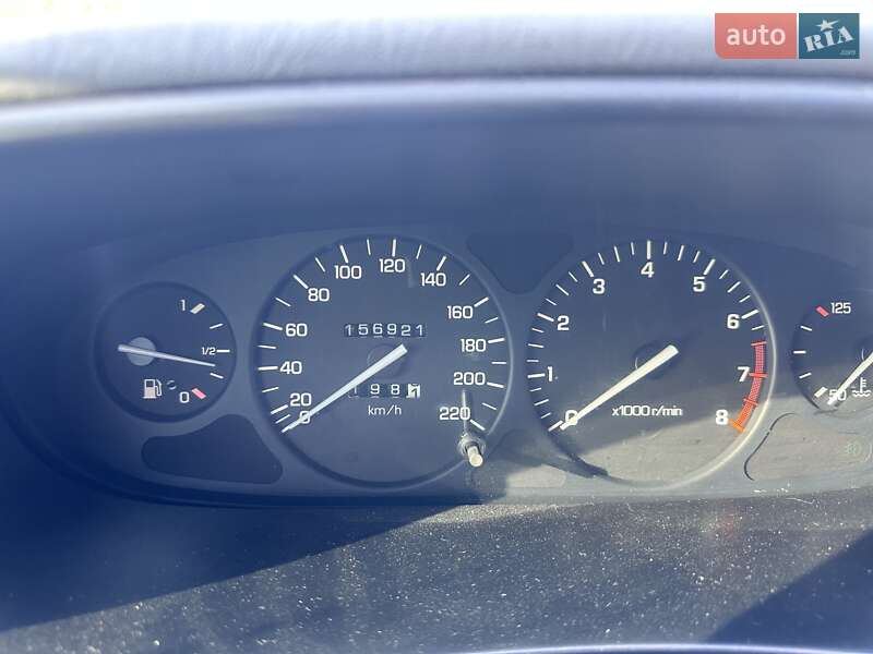 Седан Daewoo Leganza 1998 в Николаеве