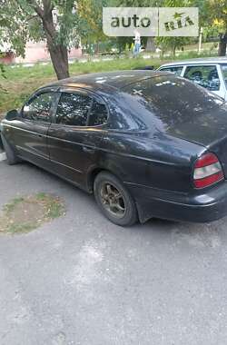 Седан Daewoo Leganza 1998 в Кам'янському