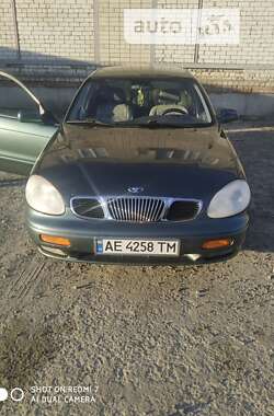 Седан Daewoo Leganza 1998 в Дніпрі