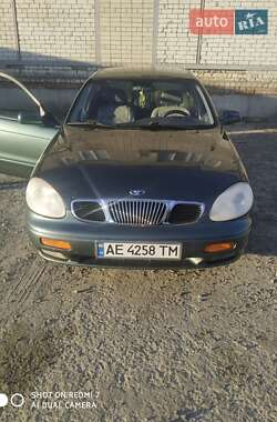 Седан Daewoo Leganza 1998 в 