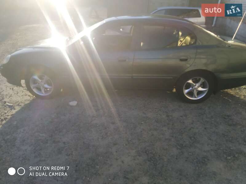 Седан Daewoo Leganza 1998 в Днепре фото 8 Седан Daewoo Leganza 1998 в Днепре