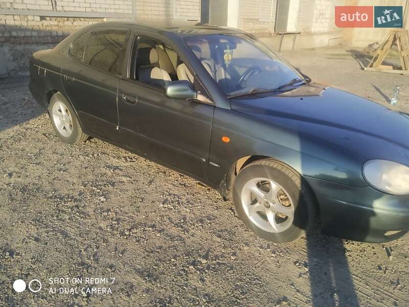 Седан Daewoo Leganza 1998 в Днепре фото 9 Седан Daewoo Leganza 1998 в Днепре
