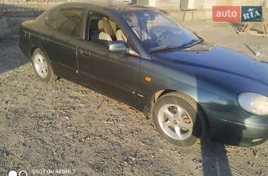 Седан Daewoo Leganza 1998 в 