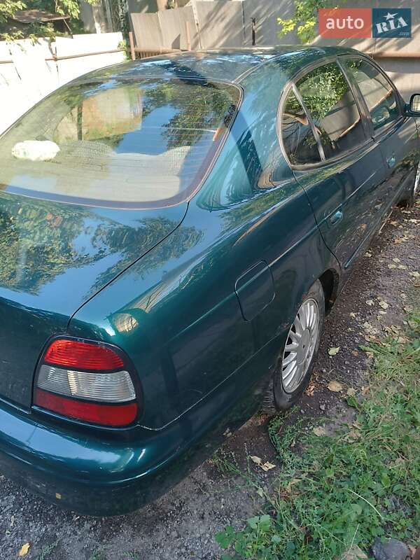 Седан Daewoo Leganza 1998 в Днепре фото 6 Седан Daewoo Leganza 1998 в Днепре