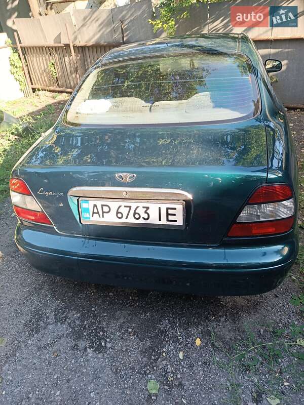 Седан Daewoo Leganza 1998 в Днепре фото 5 Седан Daewoo Leganza 1998 в Днепре