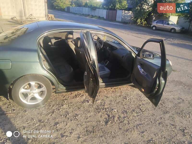 Седан Daewoo Leganza 1998 в Днепре фото 2 Седан Daewoo Leganza 1998 в Днепре